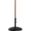 Parasol de patio en tissu / aluminium avec base Chavelle-1843393600-1843393615