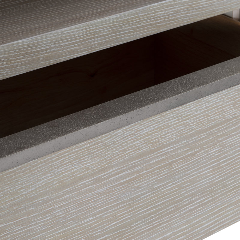Solaria Entertainment Credenza in Dune