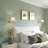 Beacon Brass Armed Wall Sconce-880708779