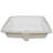 Novatto 20.5 " Porcelain Rectangular Bathroom Sink and Overflow Hole-55967789