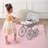 London Doll Pram - Executive Gray