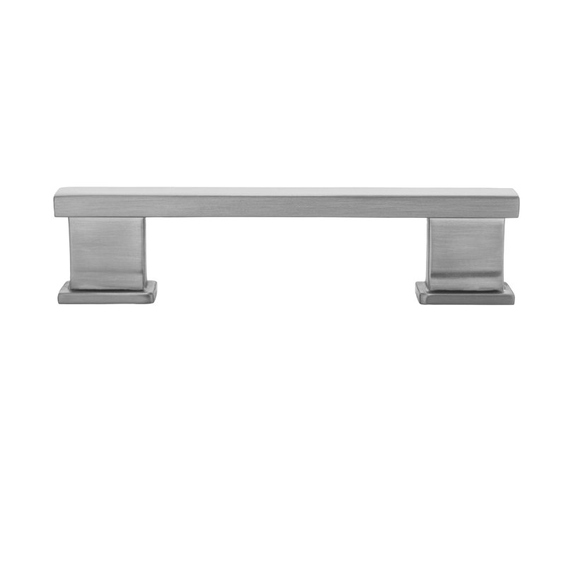  Ensemble de poignées en nickel satiné 3 1/2 po High Desert, Nickel satiné