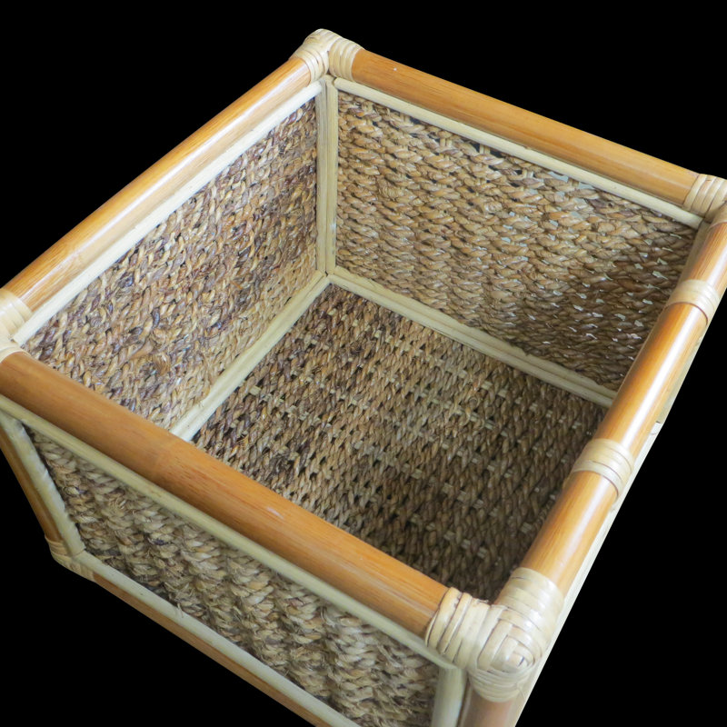 Panier en osier Lorenzo