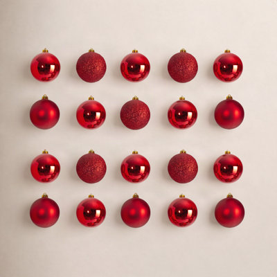 3" Shatterproof Bauble