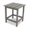 Table d'appoint POLYWOOD Long Island 18 "-507772463