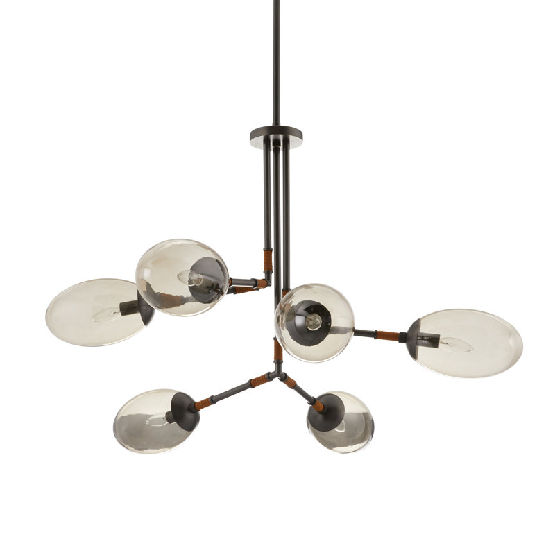 Falcon 6 - Light Chandelier