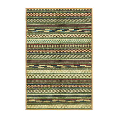Abstract Indoor Rug