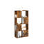 127cm H x 60cm W Standard Bookcase