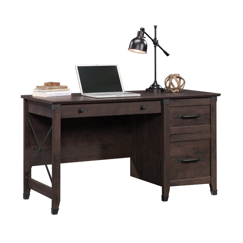 Alcott Hill® Jonassaint Desk & Reviews | Wayfair