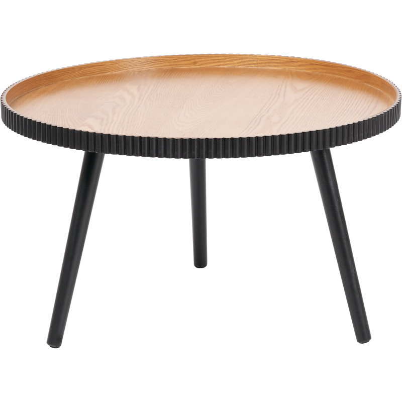 Wurtsboro Three Leg Coffee Table