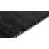 Handwoven Wool Gabbeh Uni Black Rug