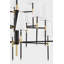 Bowery - 15 Light Chandelier - Aged Old Bronze Finish-147222539