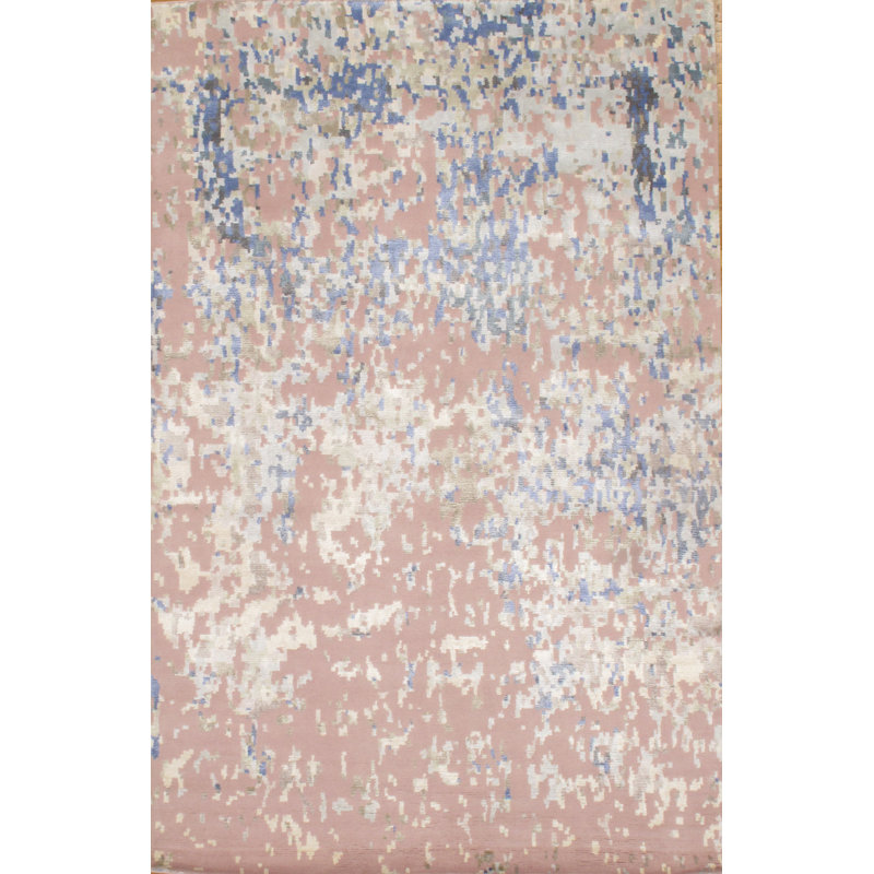 Abstract Area Rug
