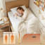 Protège-matelas non tissé chauffant-119732306