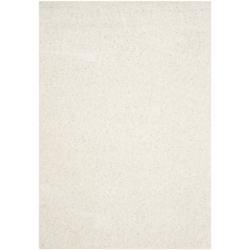 Bethsabee Solid Colour Area Rug, Rectangle 122 x 183 cm