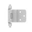 Face Mount Overlay Hinge-12019551