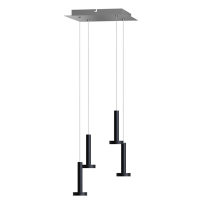 Netice 4 - Light Cluster Pendant