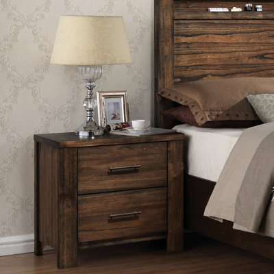 Table de chevet Cozy Oak