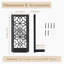 2 Piece Wall Wall Sconce Set