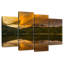 Alvord Mt. Rainier Lake Reflection-108857750