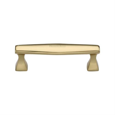 Heritage Brass Heritage Cabinet Pull Deco Design