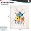 «Whimsical Boho Beetle», plaque murale par Kim Allen
