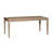  Eleora 4 Person Dining Set w/ Upholstered Chairs & 1 Server-60837396