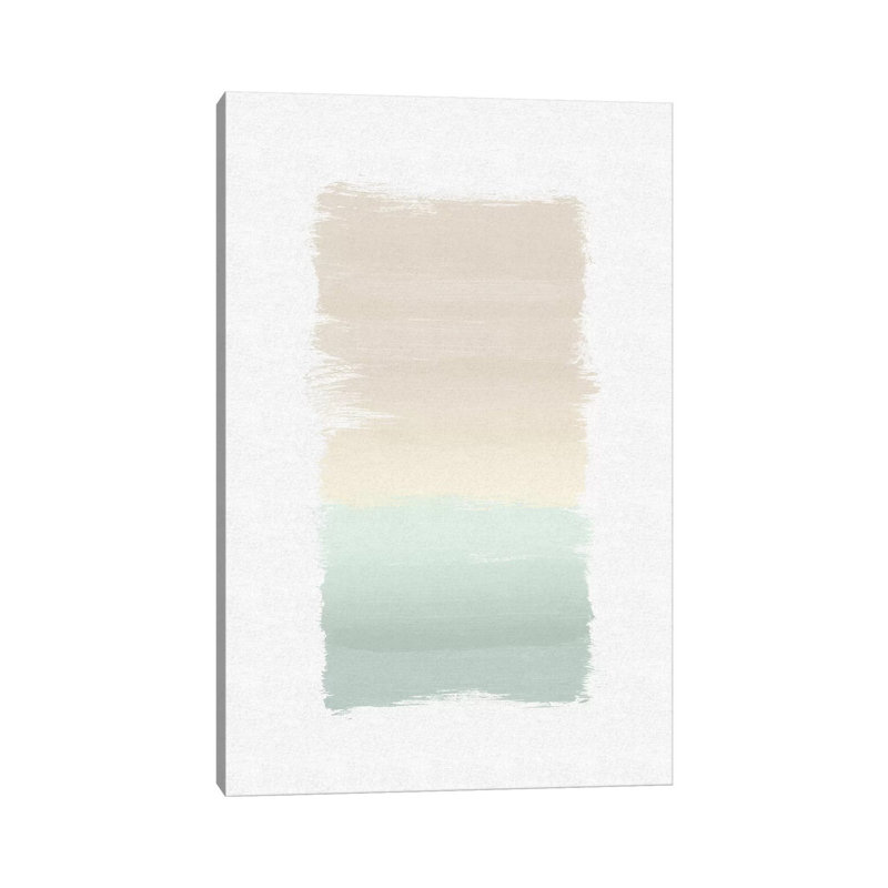 Pastel Abstract by Orara Studio - Wrapped Canvas Print, 101.6 cm H x 66.04 cm W x 1.91 cm D