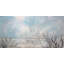 « simple lake effect » par tracy silva barbosa, reproduction d’art sur toile tendue-14261341