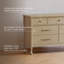 Commode 7 tiroirs Alouette-115185590