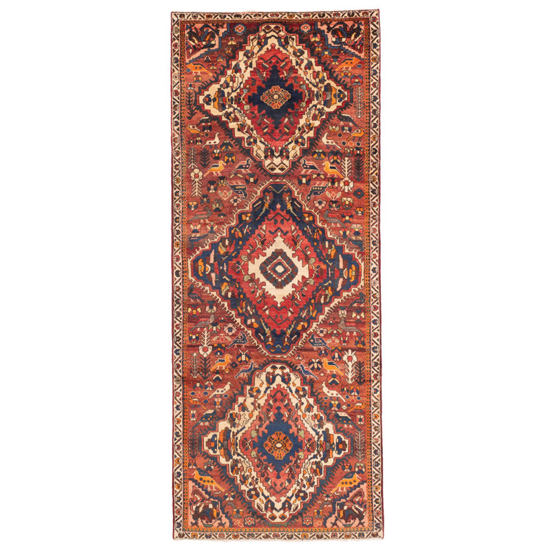 Tapis rouge Konya Anatolian 4 pi 0 po x 10 pi 9 po
