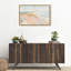 Tidal Borderland I Canvas Abstract Print by Oliver Gal, Black Frame, 15 x 10-1657416803-1657416828