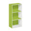Aliesha Open Shelf Bookcase-32698195-69977019
