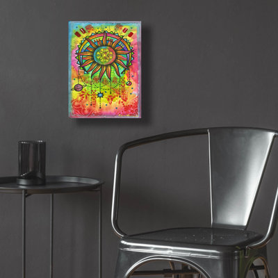 «Cosmic Balance 1» par Dean Russo