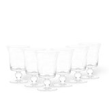 Espiral Handmade Drinking Glass