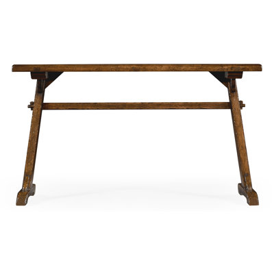 Sherwood Oak Solid Oak Dining Table
