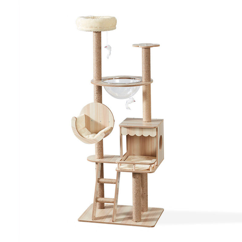 Large Creative Cat Tree