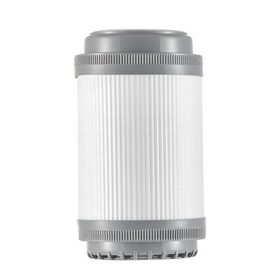RV Water Filter Replacement Cartridge, 5-Micron 3 Pack 3 Stage Premium RV Water Filtration Replacement Cartridge for 2.5" x 5" Filter Housing, Reduces Sediment, Particles, Chlorine, and Odors