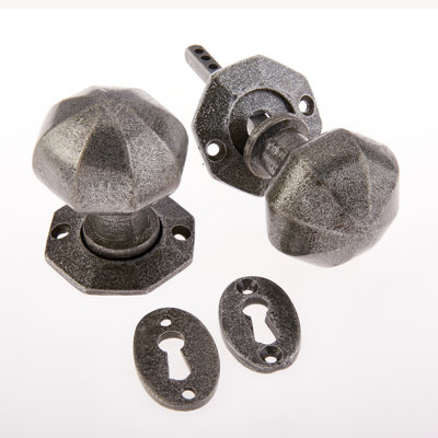 Laredo Single Dummy Door Knob