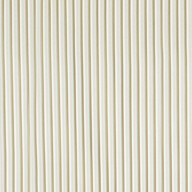 Ensemble de tables basses 2 pièces Thaine, Crème