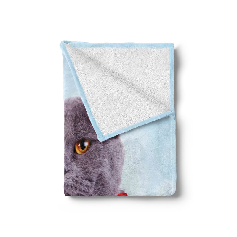 Hand Woven Throw Blanket, 70" x 90"