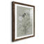 Bouquet de grâce, oiseau I - reproduction de cadre photo sur papier-2030664214-2030664208
