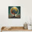«Arbre de vie 3» par Ray Heere, art mural en métal-307881411