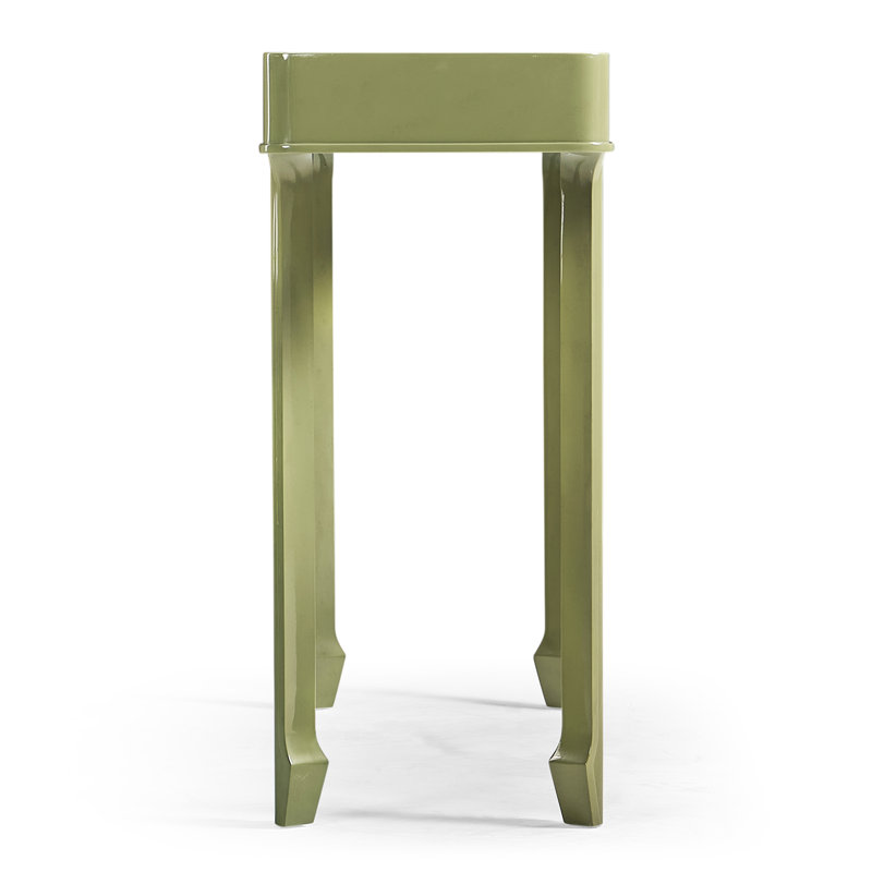 Polly Avo Rectangular Console Table