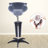 Adjustable Height Hair Salon Shampoo Sink