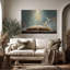 Art mural en toile tendue Sacred Light-1199544182