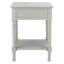 Table de bout avec rangement Peters-491064460