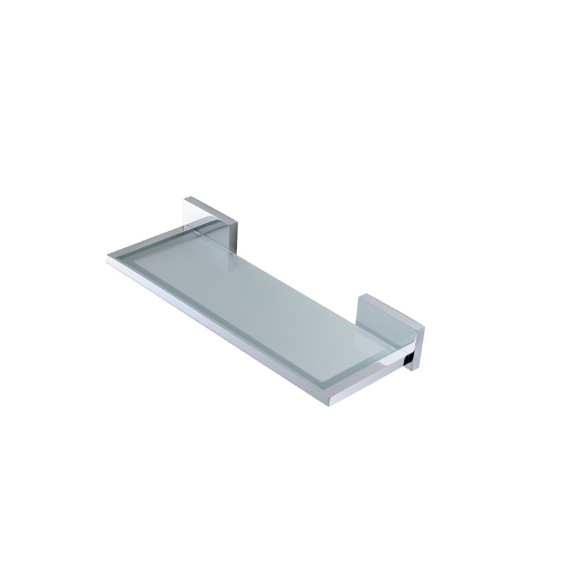 Carmel Wall Shelf, 1.6" H x 11.8" W x 3.9" D