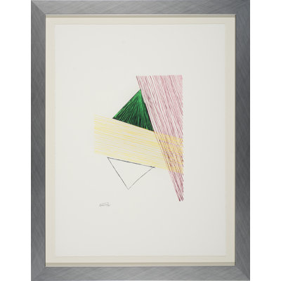 Si Paper 1 Print by Evan Taylor