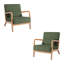 Chaise d'appoint Jyrin Mid Century-1880213900-1880213896-2122893214